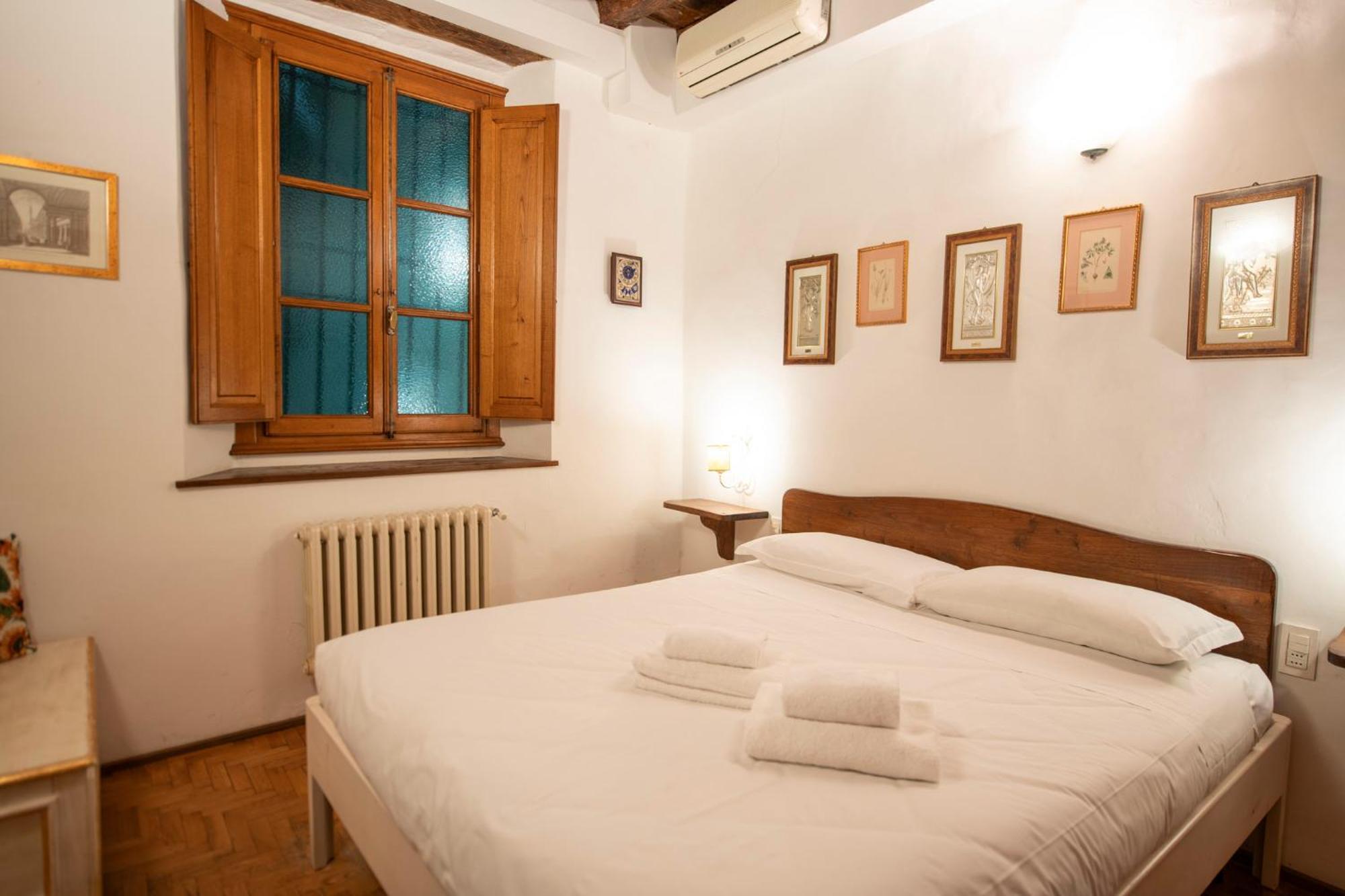 Apartamento Ponte Vecchio Florencia Exterior foto