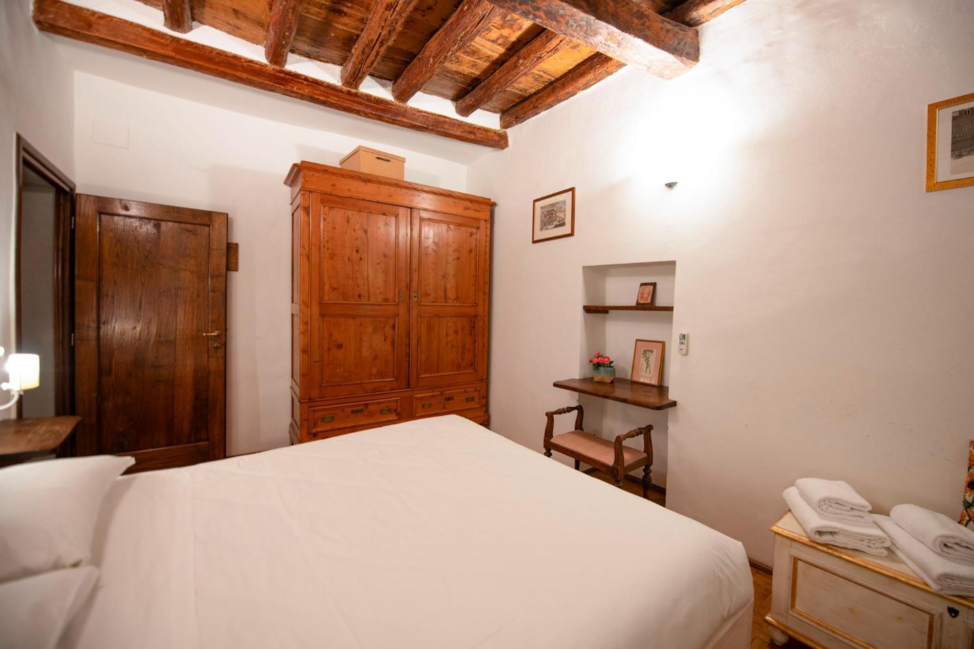 Apartamento Ponte Vecchio Florencia Exterior foto