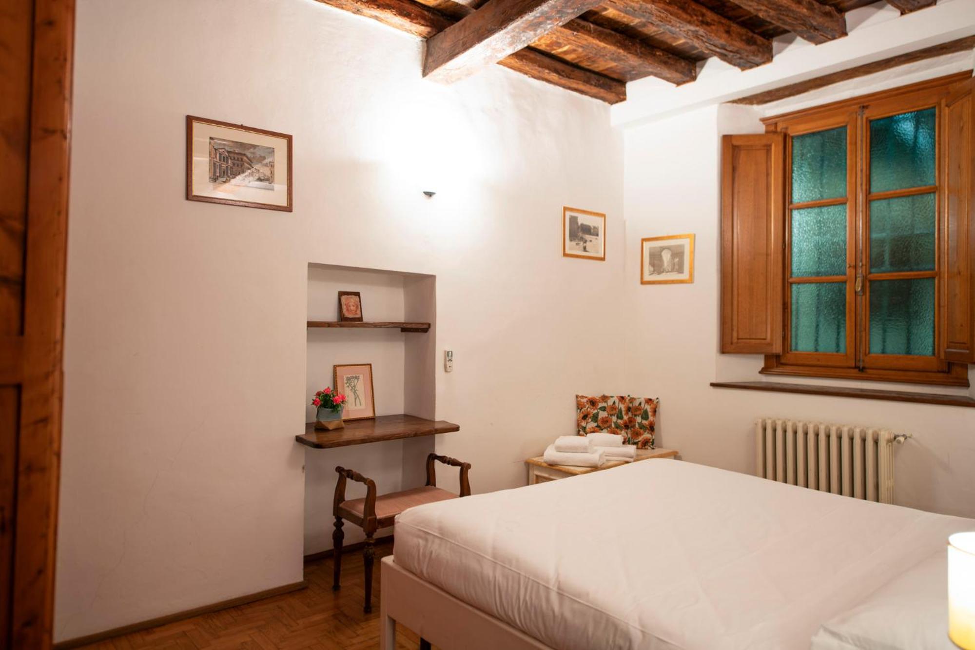 Apartamento Ponte Vecchio Florencia Exterior foto